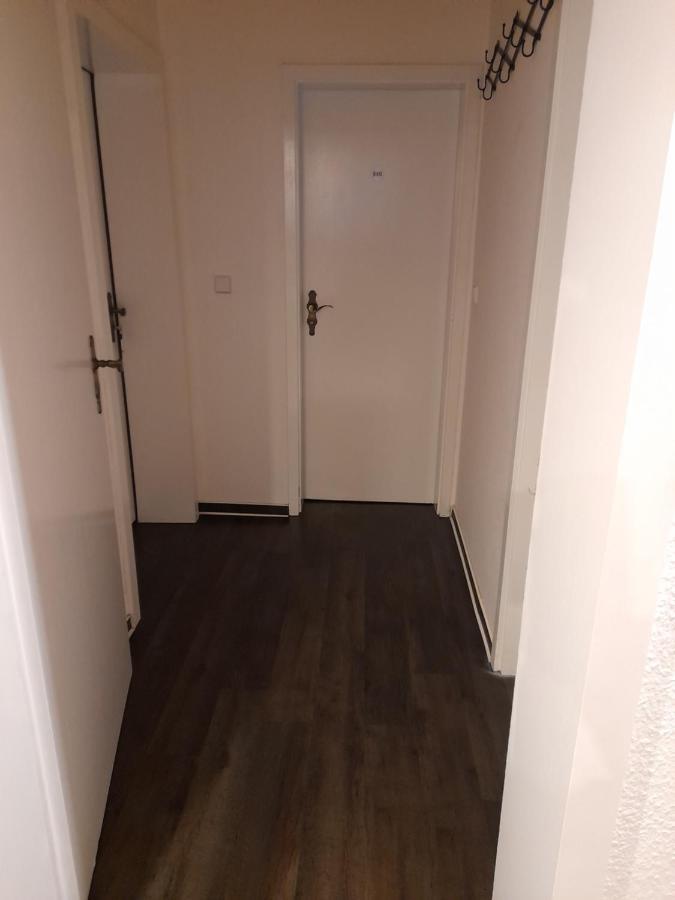 Apartamento Zimmervermietung Bully Meyenburg  Exterior foto