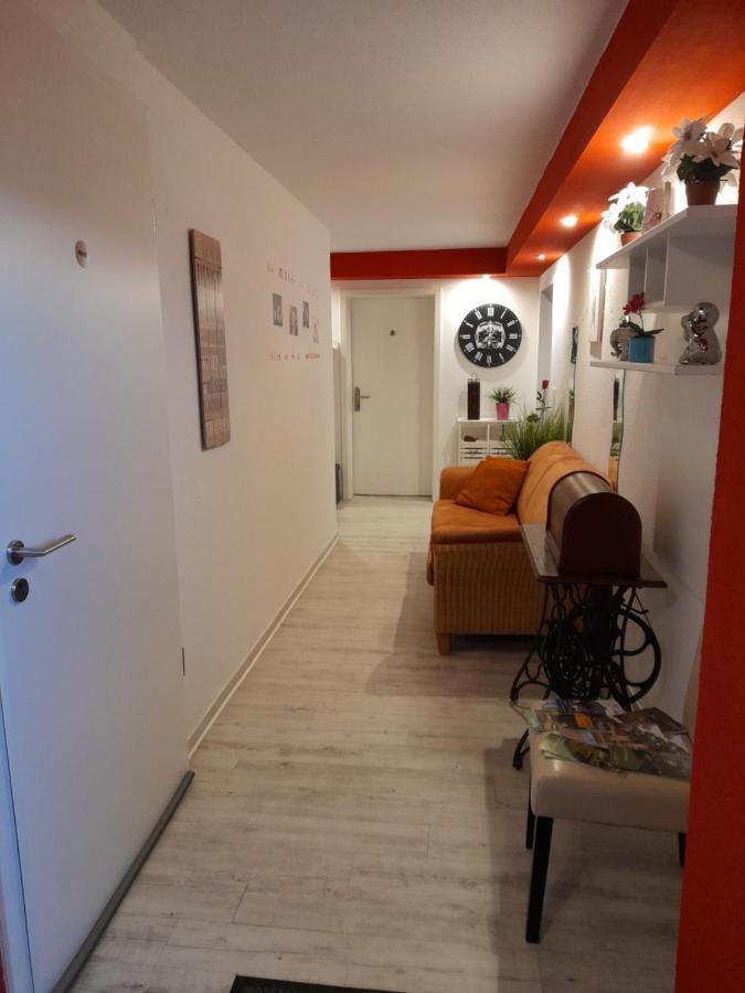 Apartamento Zimmervermietung Bully Meyenburg  Exterior foto