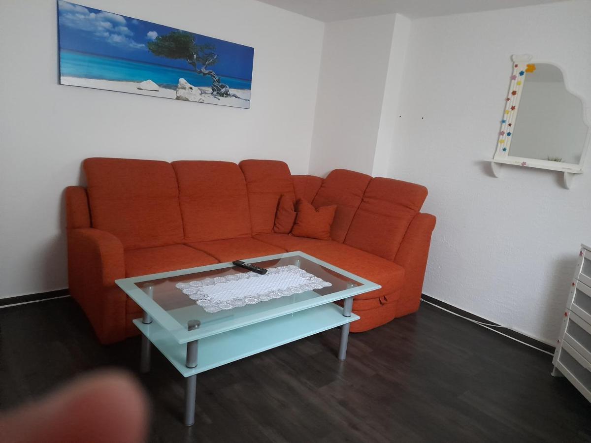 Apartamento Zimmervermietung Bully Meyenburg  Exterior foto