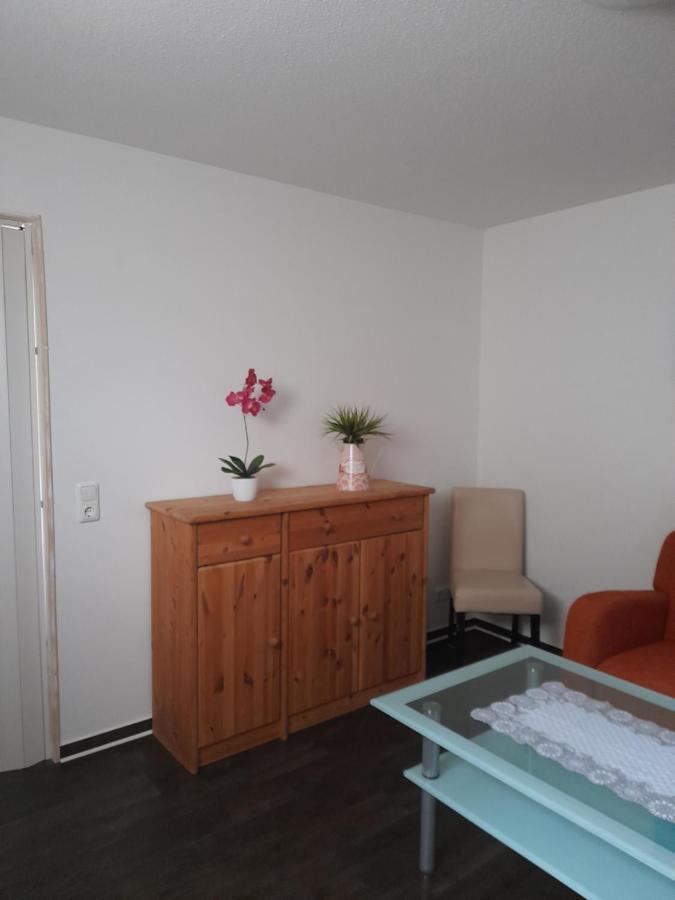 Apartamento Zimmervermietung Bully Meyenburg  Exterior foto
